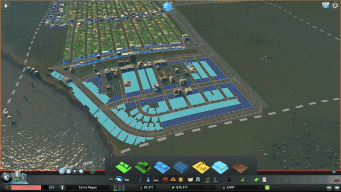 Can offices replace industry in Cities: Skylines? - StrateGGames